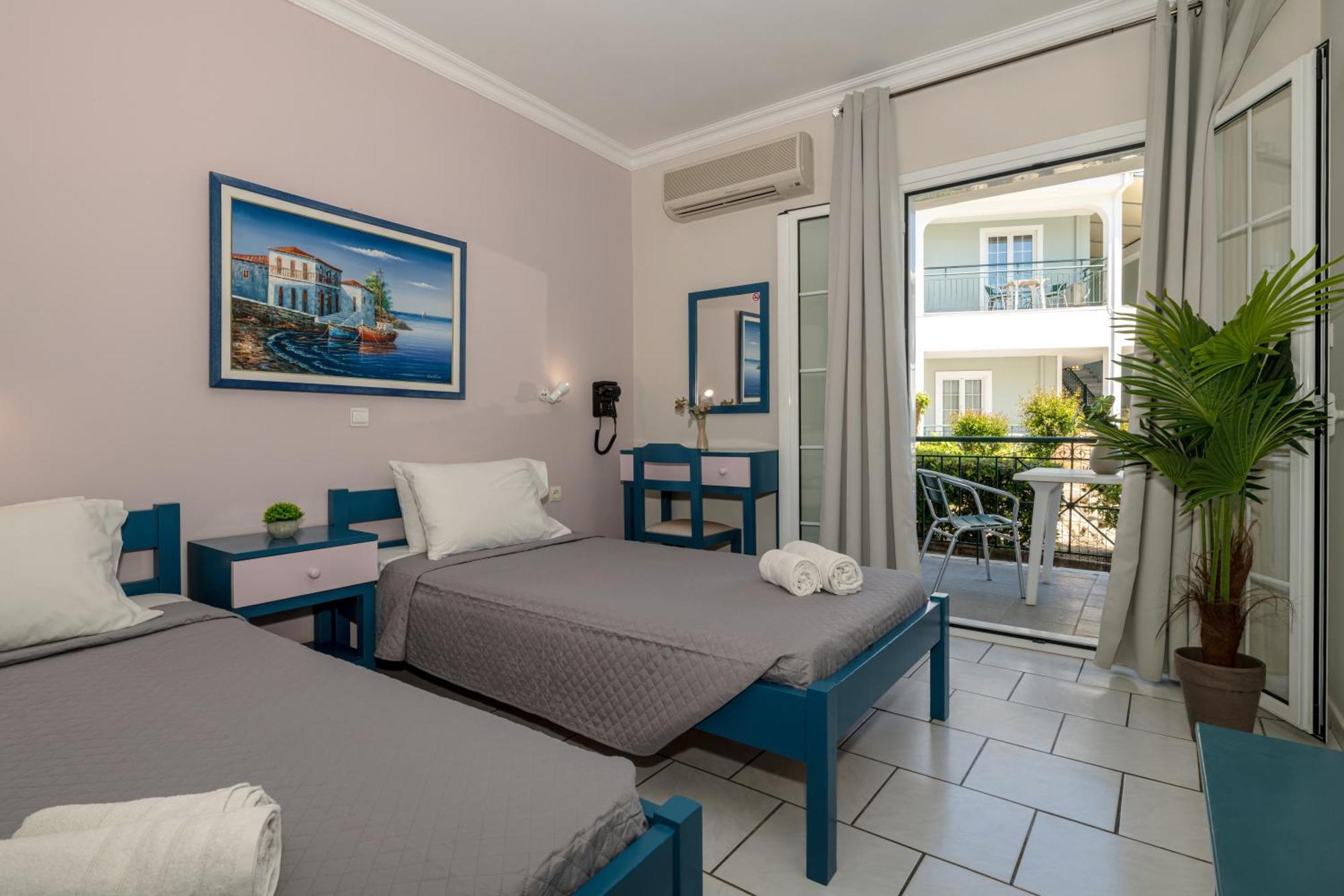 Sofia'S Hotel Каламакион Экстерьер фото