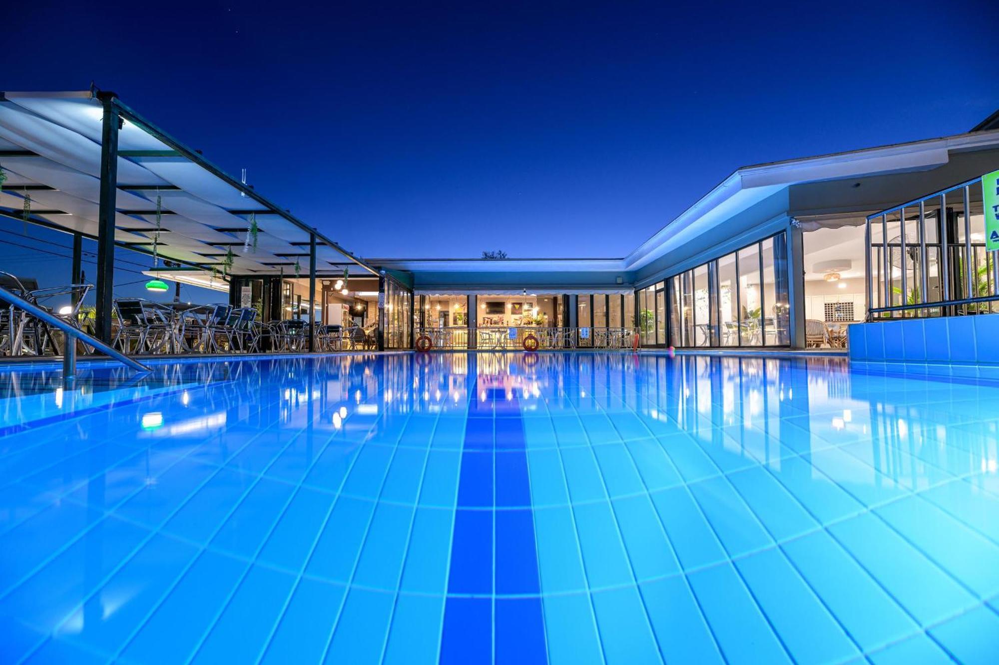 Sofia'S Hotel Каламакион Экстерьер фото
