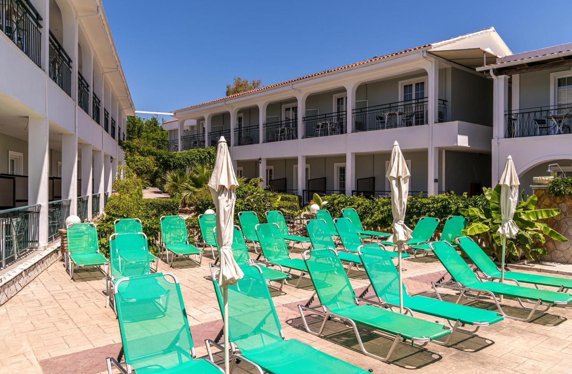 Sofia'S Hotel Каламакион Экстерьер фото